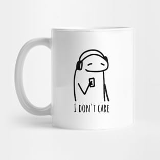 I don't care Mug